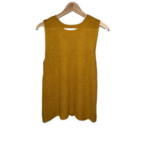 Philosophy Republic‎ Clothing Women's Blouse Knitted Tank Top Size Large